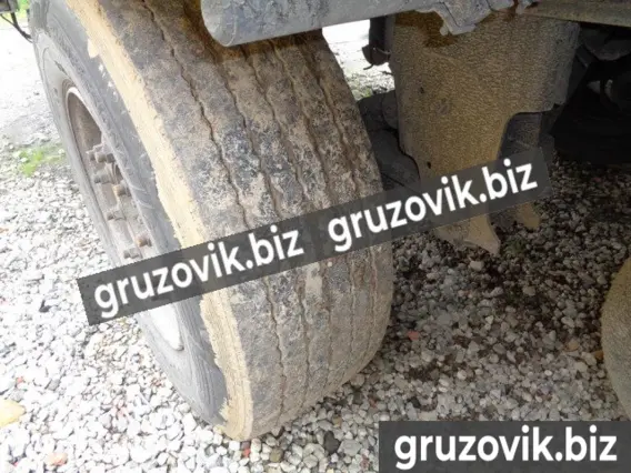 Рефрижератор MAN TGS 26.350 2011 года б/у