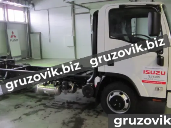 Шасси Isuzu Elf 2020 года новый