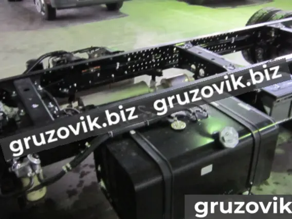 Шасси Isuzu Elf 2020 года новый фото 2