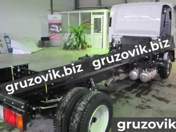 Шасси Isuzu Elf 2020 года новый фото 3