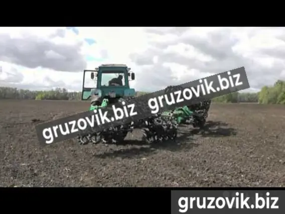Почвообрабатывающая техника ККШС 2 2020 года новый