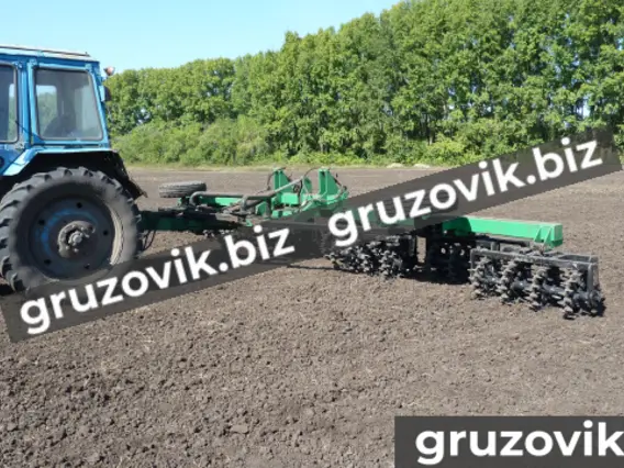 Почвообрабатывающая техника ККШС 2 2020 года новый фото 10
