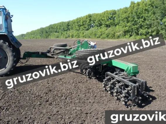 Почвообрабатывающая техника ККШС 2 2020 года новый фото 11