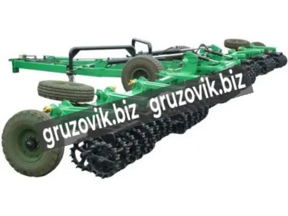 Почвообрабатывающая техника ККШС 2 2020 года новый фото 13