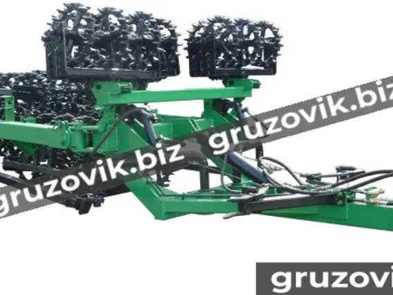 Почвообрабатывающая техника ККШС 2 2020 года новый фото 15
