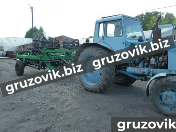 Почвообрабатывающая техника ККШС 2 2020 года новый фото 16