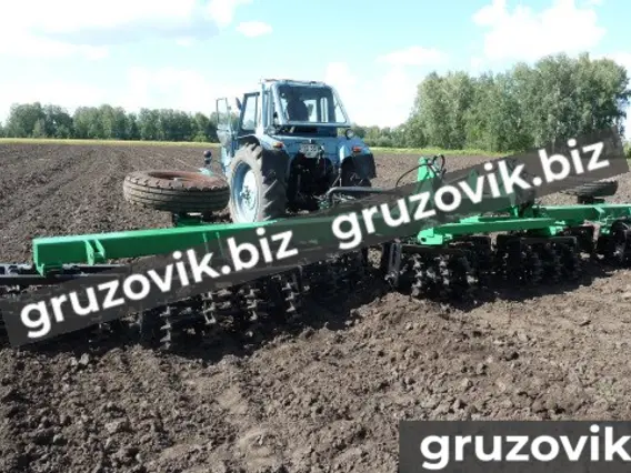 Почвообрабатывающая техника ККШС 2 2020 года новый фото 2