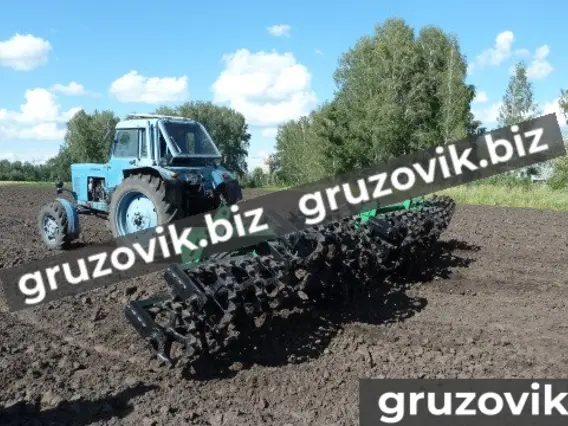 Почвообрабатывающая техника ККШС 2 2020 года новый фото 6