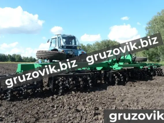 Почвообрабатывающая техника ККШС 2 2020 года новый фото 7