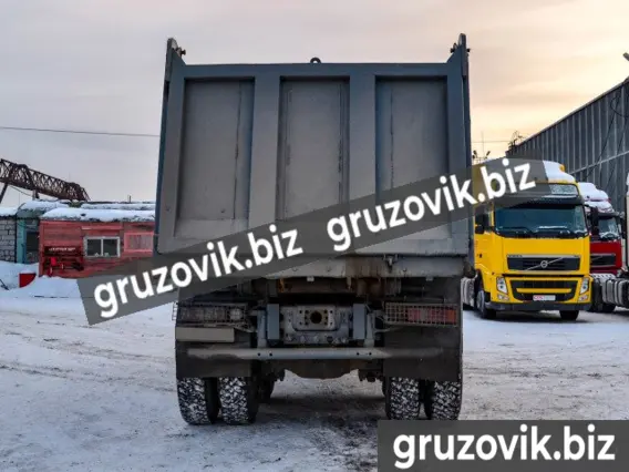 Самосвал Volvo FM12 2010 года б/у фото 2