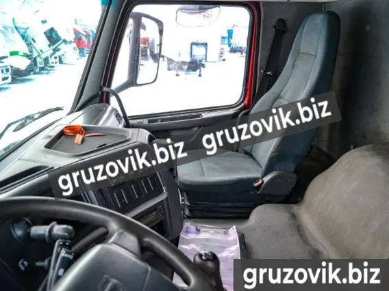 Самосвал Volvo FM12 2010 года б/у фото 6