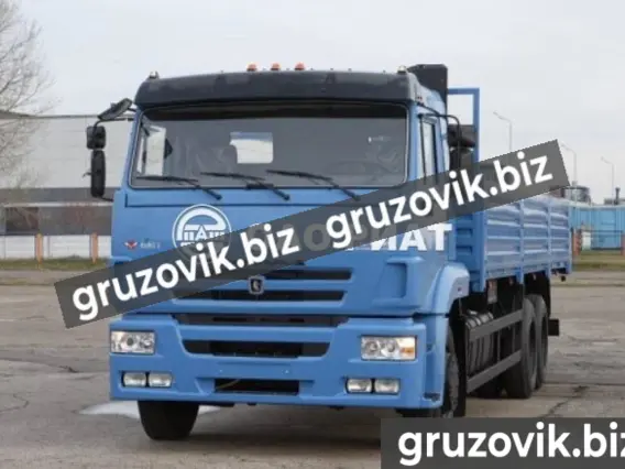 Бортовой Камаз Садко 33088 2019 года б/у