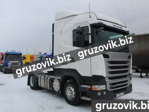 Тягач Scania R440 2015 года б/у