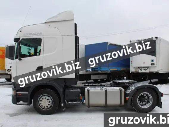 Тягач Scania R440 2015 года б/у фото 4