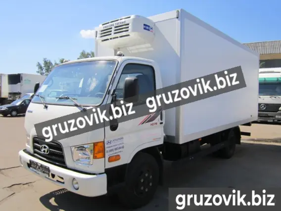 Рефрижератор Hyundai HD 78 2020 года новый фото 2