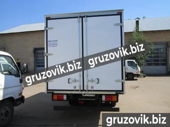 Рефрижератор Hyundai HD 78 2020 года новый фото 4