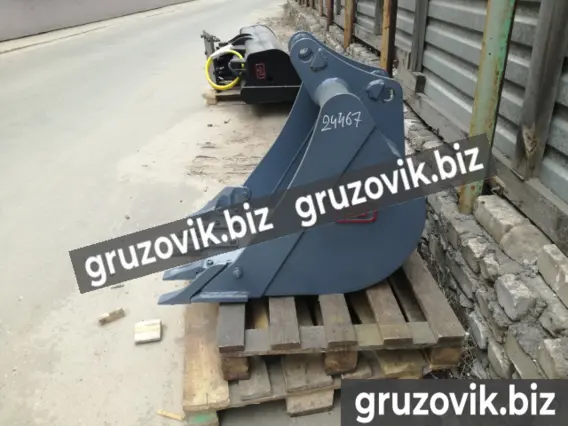 Ковш Ковш для экскаватора-погрузчика 300-900 мм 2019 года б/у фото 3