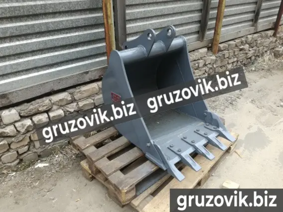 Ковш Ковш для экскаватора-погрузчика 300-900 мм 2019 года б/у фото 2