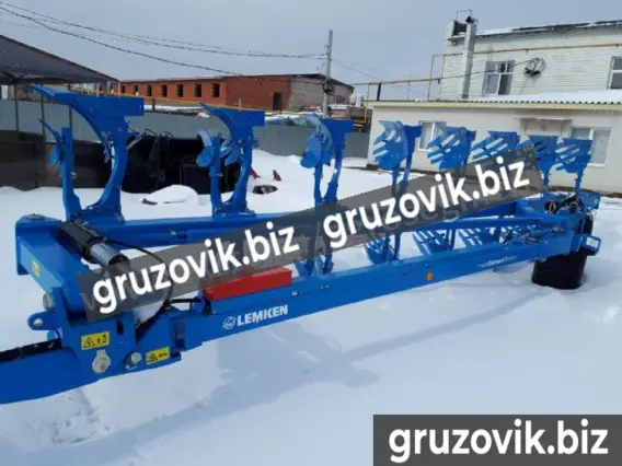 Почвообрабатывающая техника Lemken Diamant 11 2020 года новый
