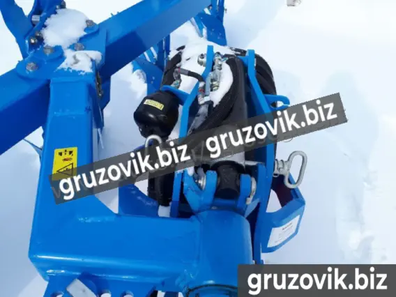 Почвообрабатывающая техника Lemken Diamant 11 2020 года новый фото 2