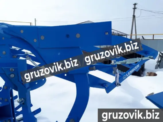 Почвообрабатывающая техника Lemken Diamant 11 2020 года новый фото 7
