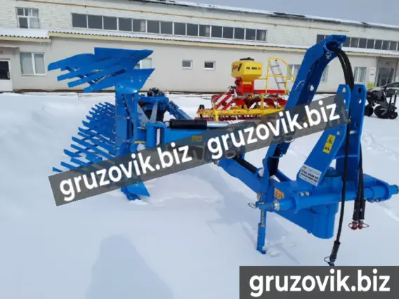Почвообрабатывающая техника Lemken Diamant 11 2020 года новый фото 8