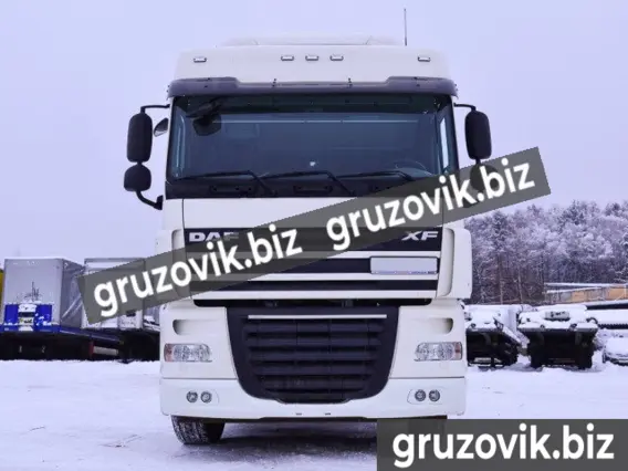 Тягач DAF XF105.460 2017 года б/у фото 2
