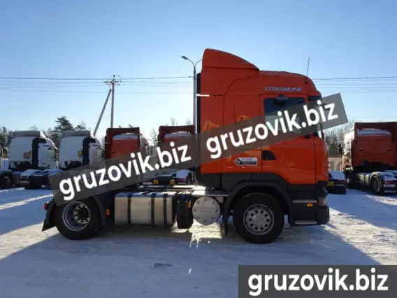 Тягач Scania R440 2015 года б/у фото 3