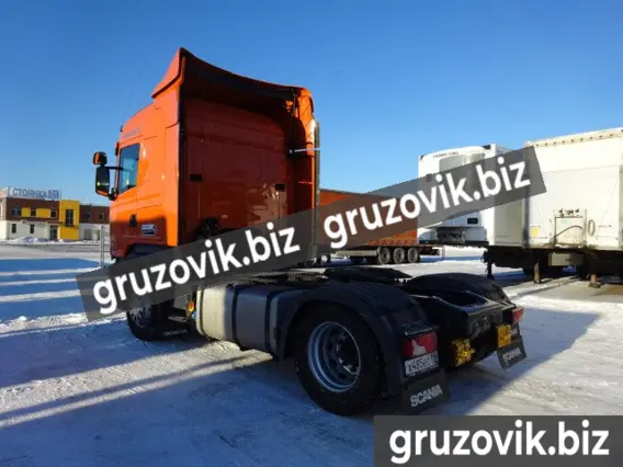Тягач Scania R440 2015 года б/у фото 6