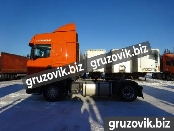 Тягач Scania R440 2015 года б/у фото 7