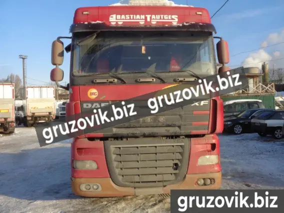 Тягач DAF XF 105.460 2007 года б/у фото 6