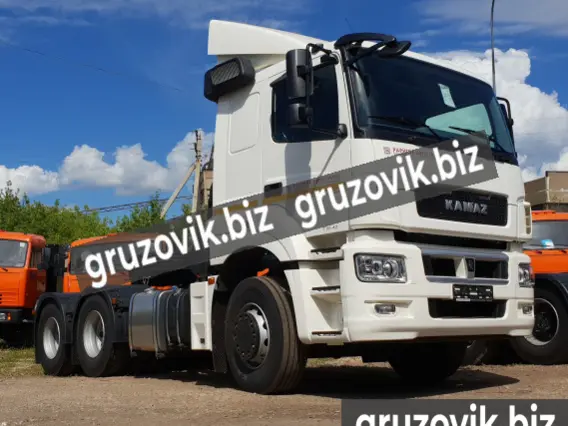 Тягач Камаз 65206-002-68(Т5) 2019 года новый фото 2