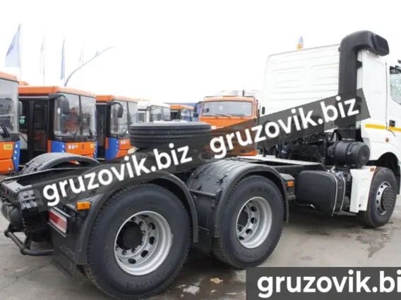 Тягач Камаз 65206-002-68(Т5) 2019 года новый фото 3