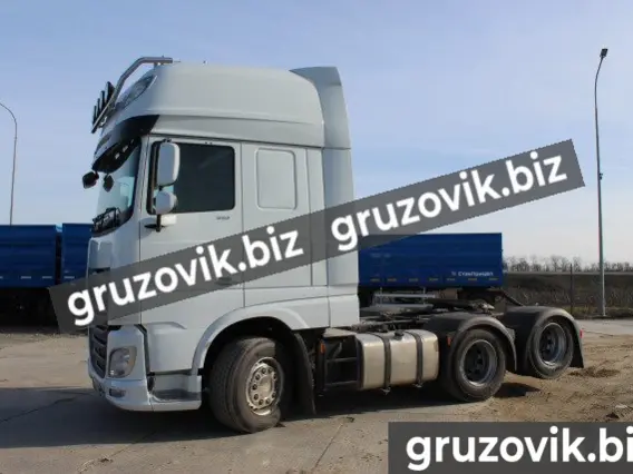 Тягач DAF XF106 2019 года б/у фото 3