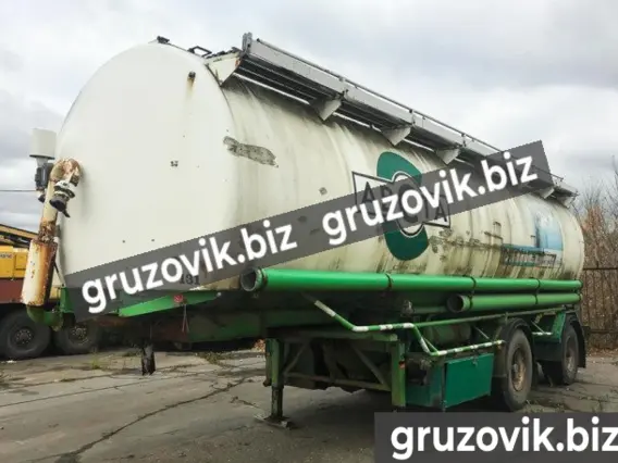 Полуприцеп-цементовоз Wijnveen OS-12-20 1990 года б/у
