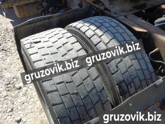 Тягач МАЗ 5440А5-330-031 2011 года б/у