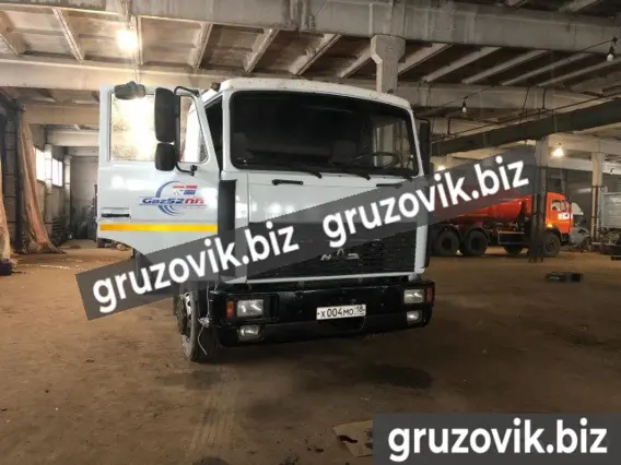 Вакуумная автоцистерна МАЗ 6312 2019 года новый фото 3