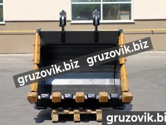 Косилка Ковш скальный сверхусиленный для экскаватора 2019 года б/у фото 2