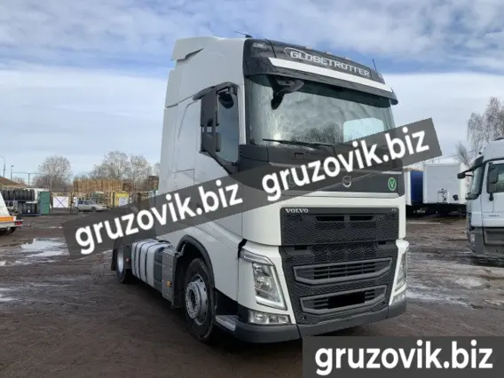 Тягач Volvo FH 2014 года б/у