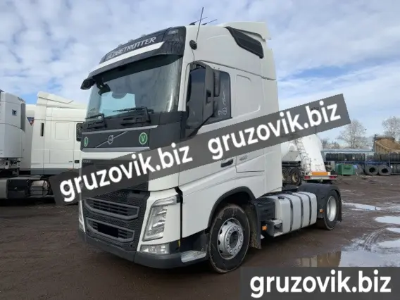 Тягач Volvo FH 2014 года б/у фото 3