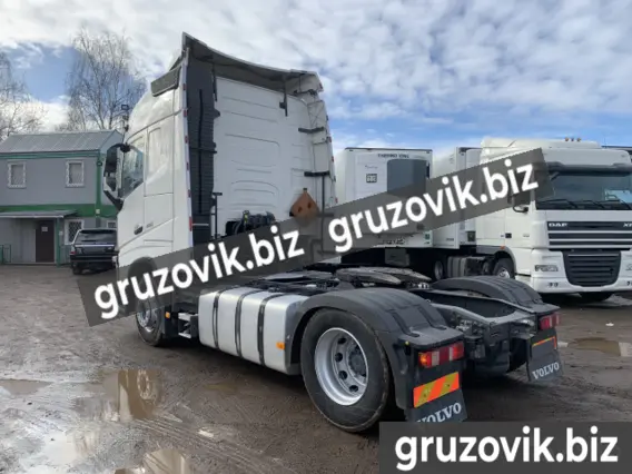 Тягач Volvo FH 2014 года б/у фото 4