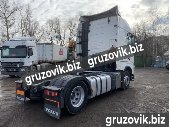 Тягач Volvo FH 2014 года б/у фото 6