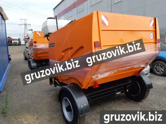 Дорожно-уборочный автомобиль Pronar ZMC-2,0 2019 года новый фото 10