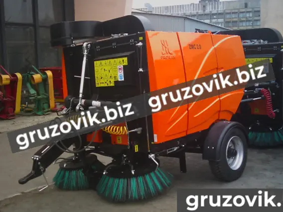 Дорожно-уборочный автомобиль Pronar ZMC-2,0 2019 года новый фото 6