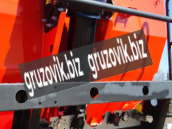 Самосвальный полуприцеп Kaessbohrer DL27 2019 года новый фото 9