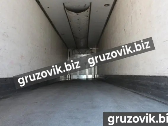 Полуприцеп-рефрижератор Krone SDR27 2007 года б/у фото 9