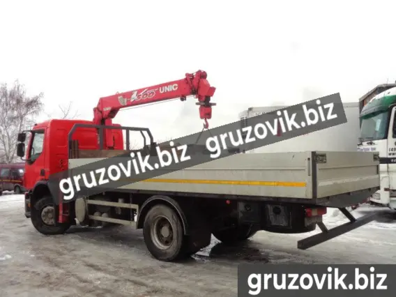 Самопогрузчик Volvo FE 240 2019 года б/у фото 9