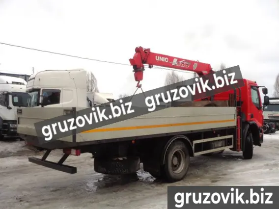 Самопогрузчик Volvo FE 240 2019 года б/у фото 10