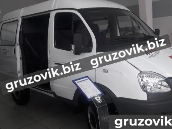 Грузопассажирский автомобиль ГАЗ Соболь 2752 2019 года новый фото 2