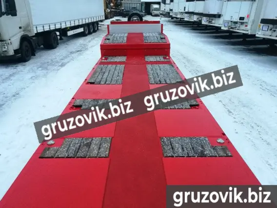 Трал Kassbohrer LB4E 2017 года б/у фото 6